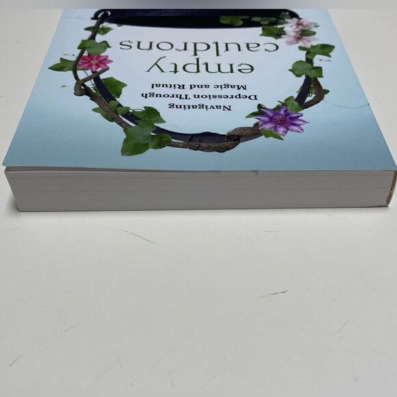 Empty Cauldrons by Terence P. Ward Paperback Book NWOT - Picture 9 of 10